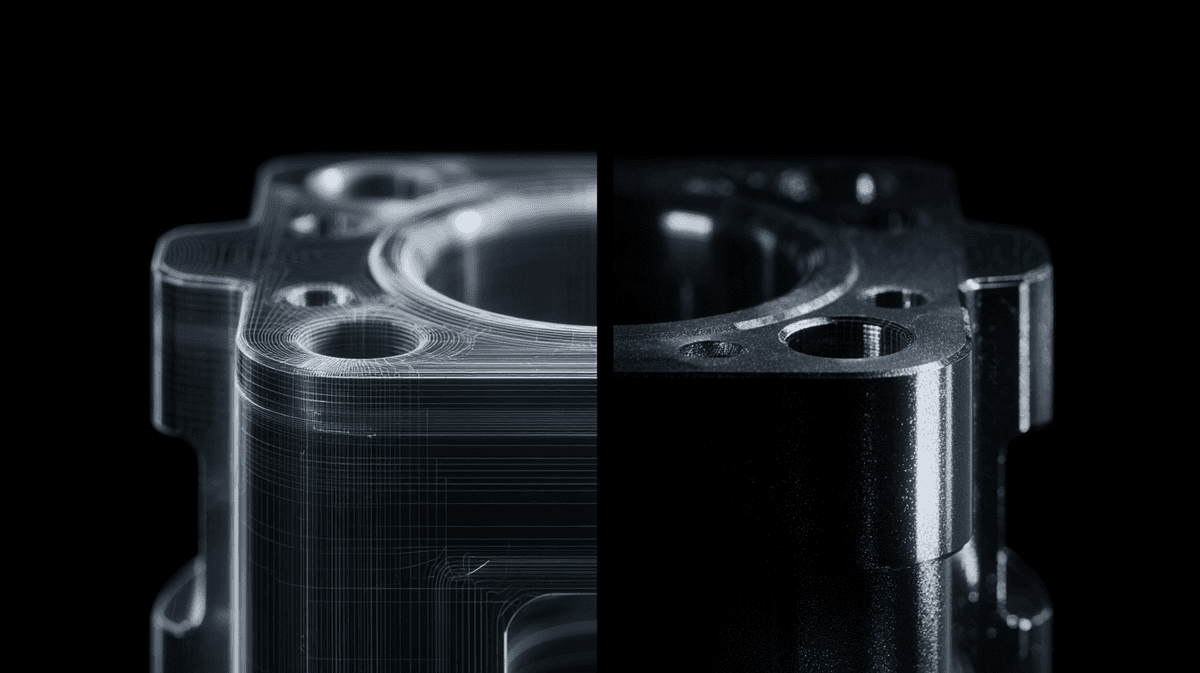 Digital Metal, Custom Cast Metal Parts Made Fast