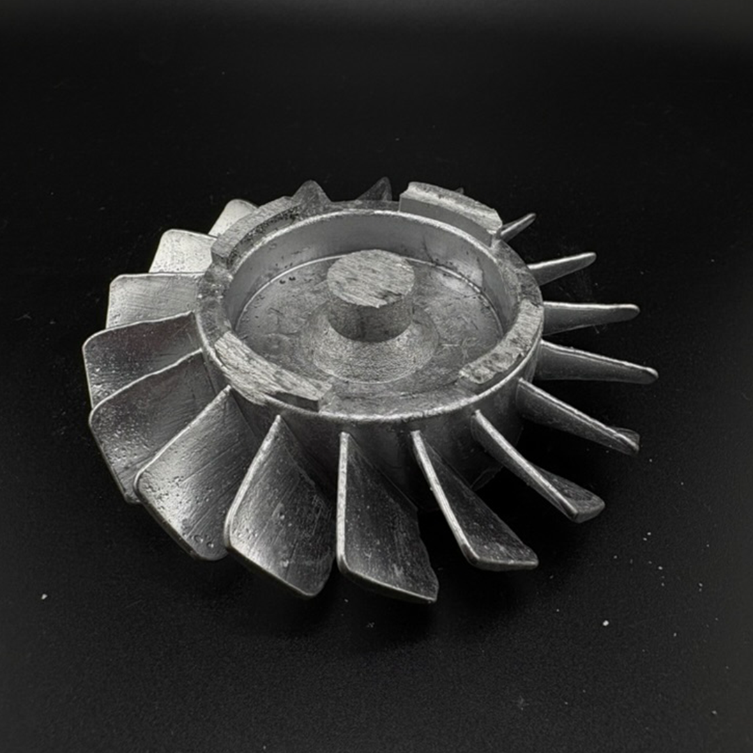 Turbine manufactured part